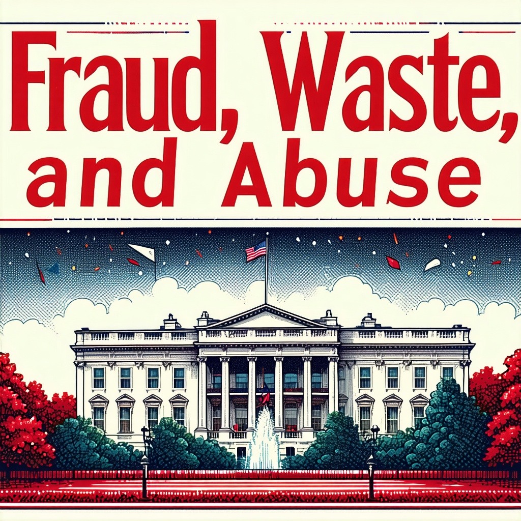 Fraud, Waste & Abuse