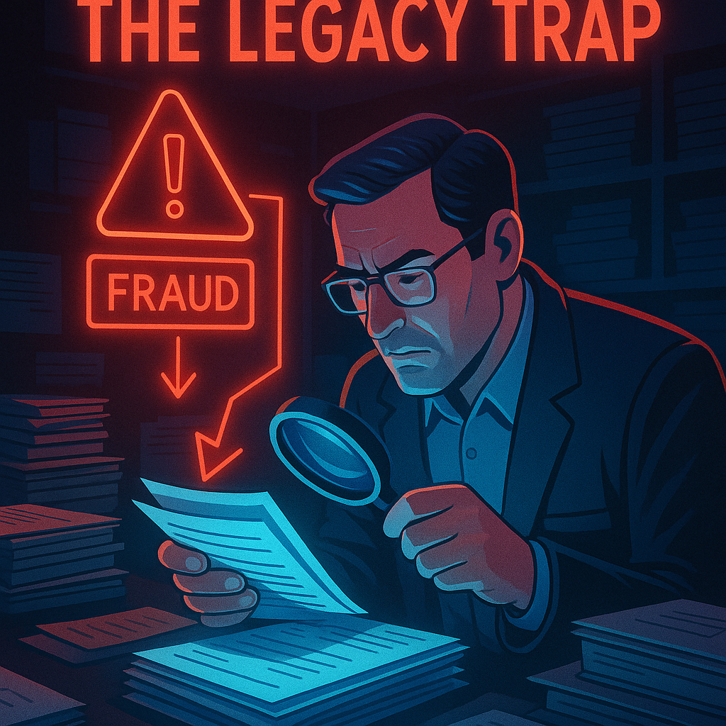 Why Legacy Fraud Detection Tools Are Failing